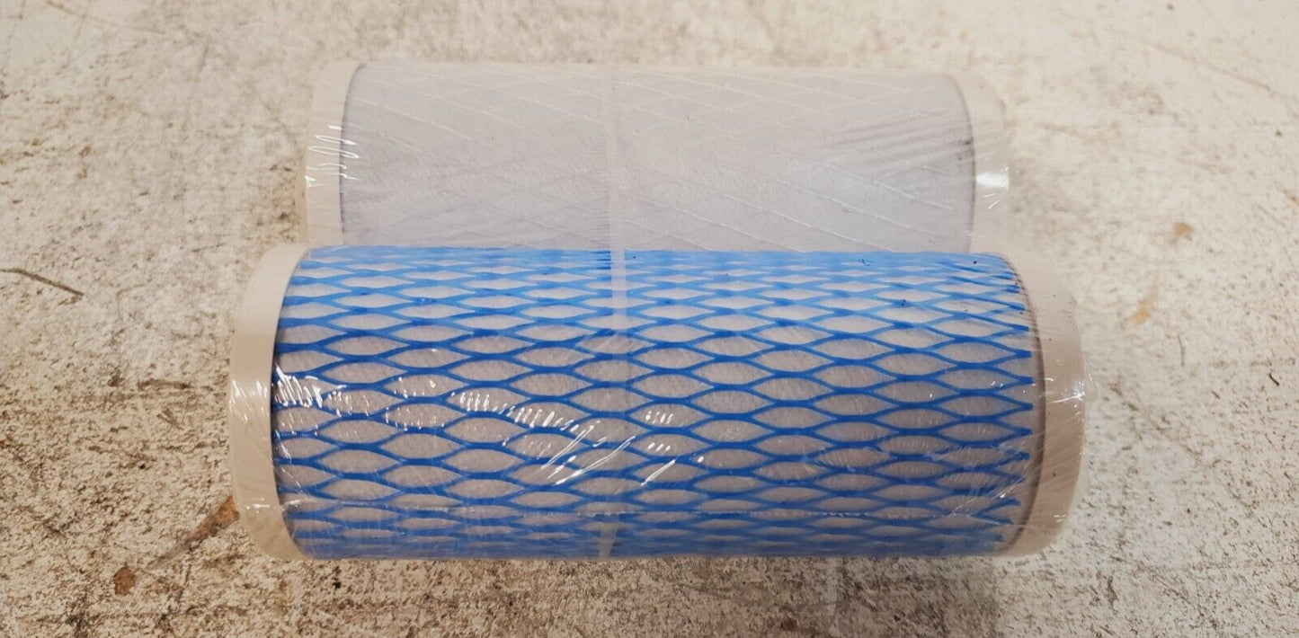 2 Quantity of Aqua Flow Lubricants Countertop Cartridges VA-SP10 (2 Qty)