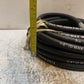 3/8" ID Max WP Pressure Washer Hose Non-Marking 4000PSI 50ft Length