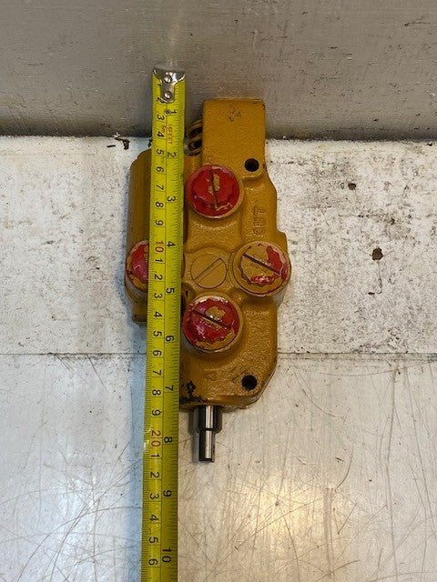 Hydraulic 3-Position Control Valve Casting 30501-2C