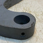 Dog Leg Link 0643113 Curved Metal Part Heavy Duty Bracket Lever