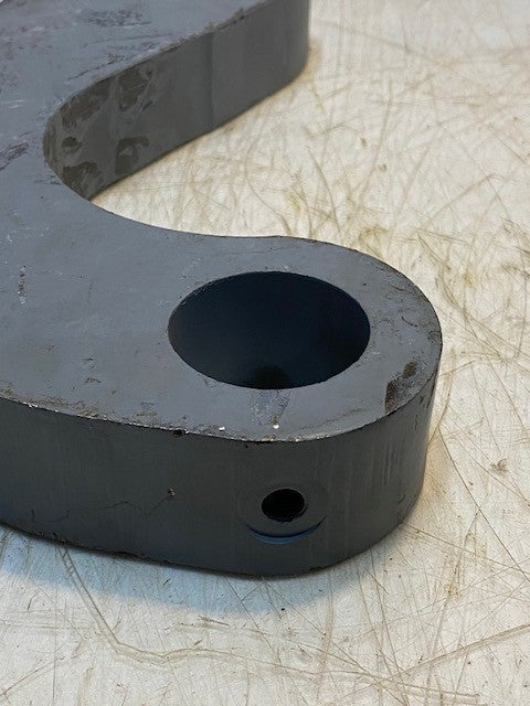 Dog Leg Link 0643113 Curved Metal Part Heavy Duty Bracket Lever