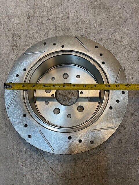 Disc Brake Rotor JBR739XL | 08020 | 12" OD | 61mm Bore