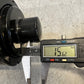 Hydraulic Cylinder 99-021-901 Heavy Duty Industrial Repacement Lift Ram Assembly