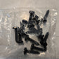2 Quantity of Acorn New York Shutter Hinges AK1BI | NY11 | 052763004795 (2 Qty)