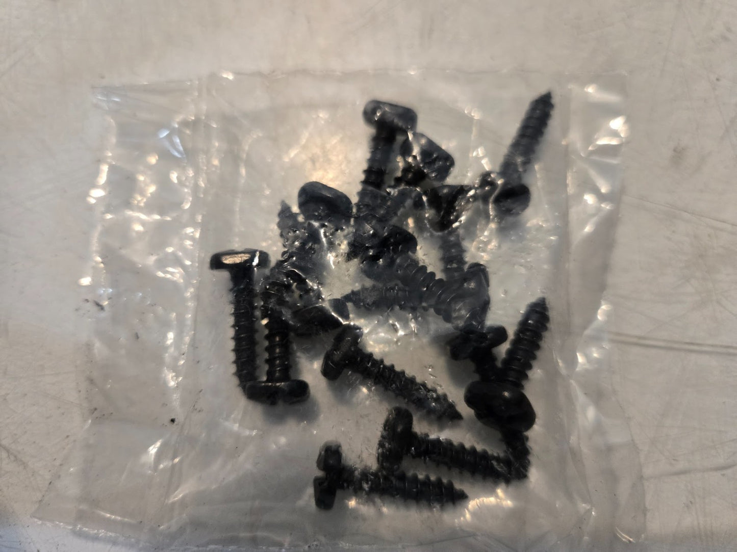 2 Quantity of Acorn New York Shutter Hinges AK1BI | NY11 | 052763004795 (2 Qty)