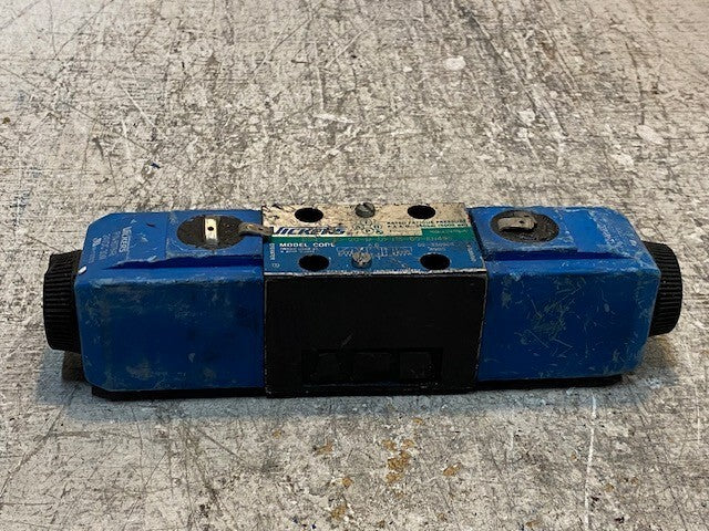 Vickers Solenoid Directional Hydraulic Valve DG4V-3S-2C-M-U1-H5-60-EN499