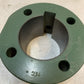 Lovejoy 10SCH 2-3/8 Sleeve Coupling Hub 68514436659 Size 10 | 2.3750 in Bore