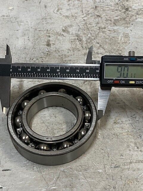 BCA 210 JU 20x50x90mm Ball Bearing