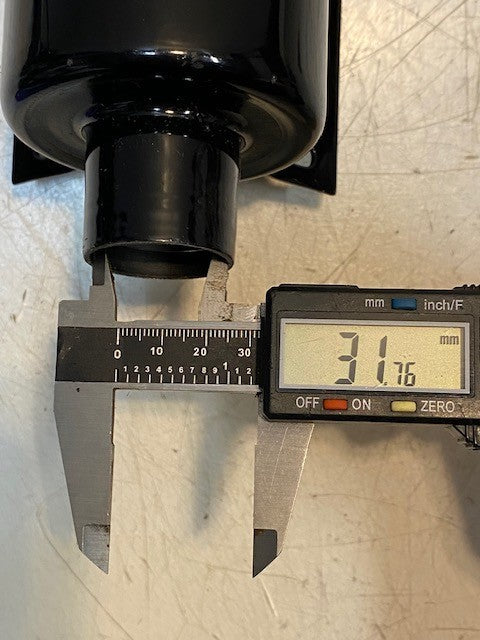 Starter Solenoid BB14A | MTR | BAT | 24V | G | S | 32mm Bore