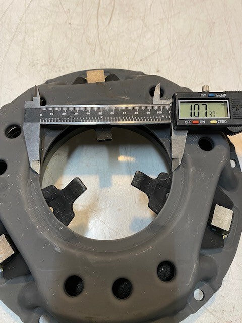 Clutch Pressure Plate SATC06 | 361857 | 40mm Bore 13mm Bolt Holes 9-1/2" OD