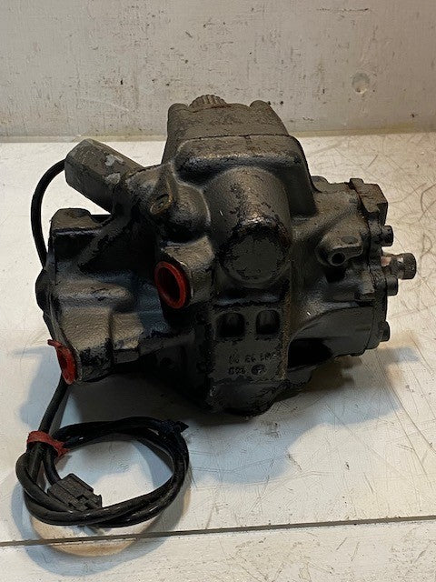 Power Steering Gear Box 59701.30 | 18mm Shaft 34mm Shaft