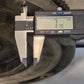 Flywheel 326311300 | 15" Diameter 65.6 Lbs | 3263113000098 | 153 Teeth