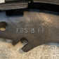 Pair of Break Best Select Disc Brake Shoes FMS568 | F0S8FF | 568 | 27293