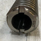 R&D 8"x3" Pointed Worm Screw for Cheese/Corn Puff Extruder Machine (K1)