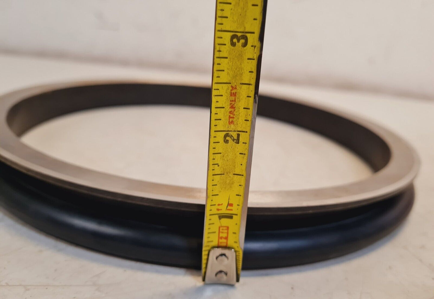 2 Quantity of SUPERPAC Rings 10" Diameter | 1" Thickness (2 Qty)