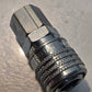 10 Quantity of Dynaquip D3 1/4" Pnuematic Quick Connect Couplings (10 Quantity)