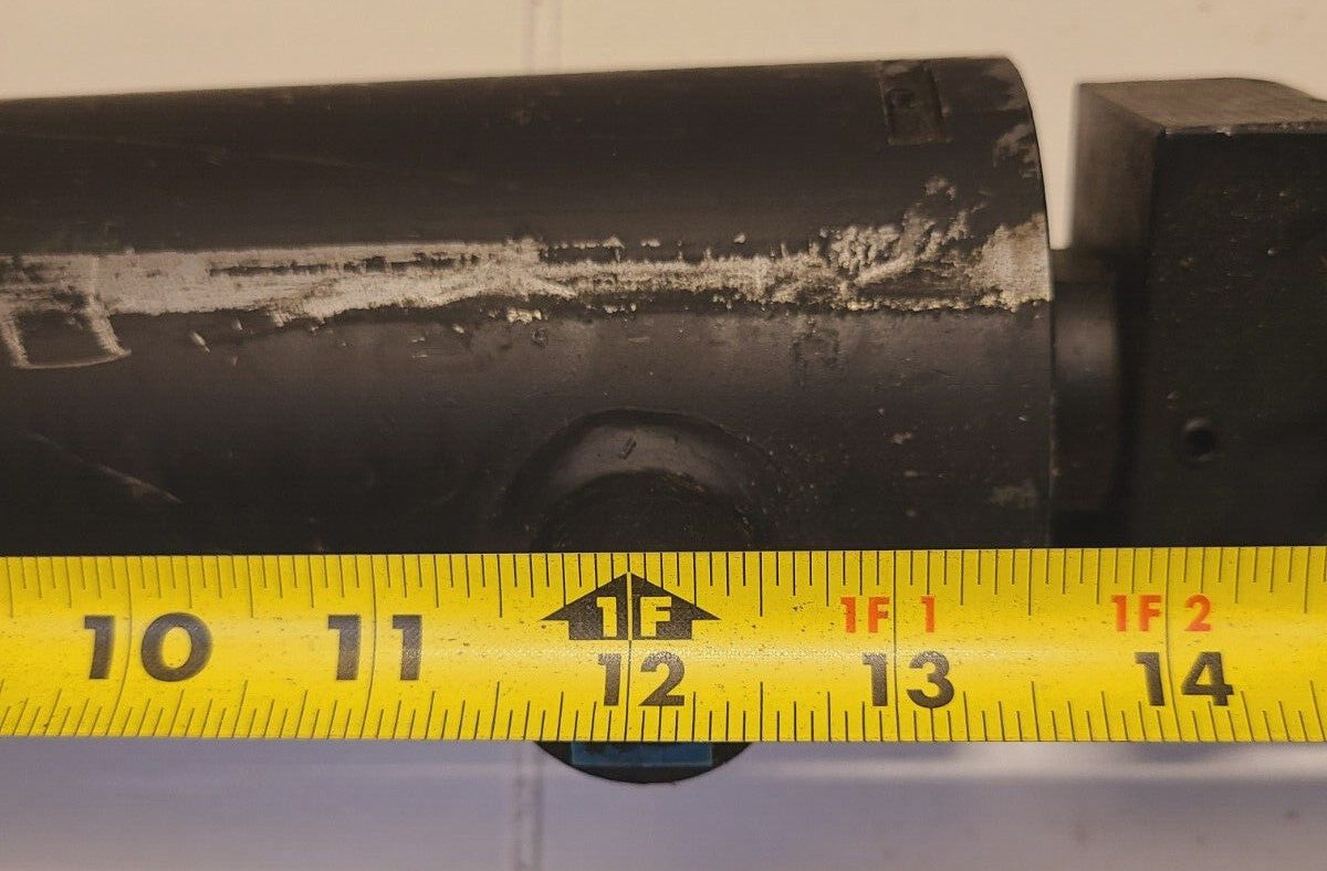 Hydraulic Cylinder T80114N | 23 S1/2 3M B16 A/S105