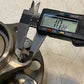NTN HUB092T-24 Wheel Hub Bearing 5-Bolt 65mm Bore 09040023 | 696361