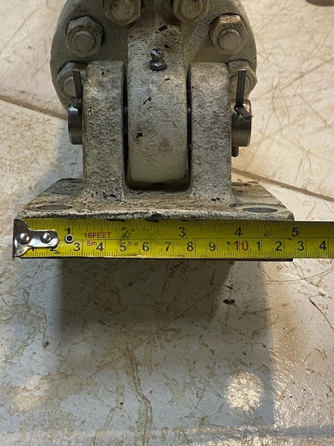 Jastram JA-201027-1 Pneumatic Cylinder Heavy Duty Air Actuator 30-1/2" Long