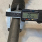 Drive Shaft P04641855AE | 26-1/2" Long 19mm End 27mm Shaft 27mm End 25-Spline