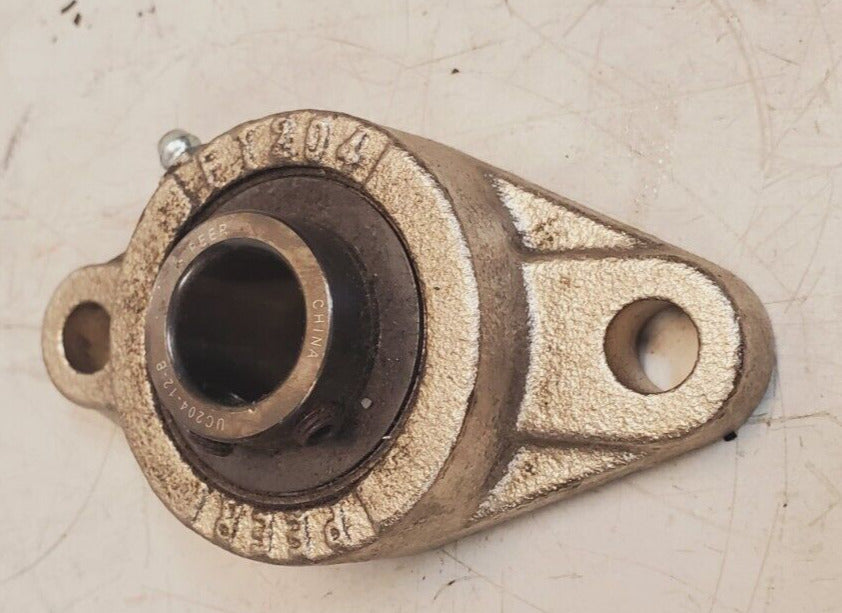 Peer Bolt Flange Bearing FT204 | FT-204 | UC204-12-B