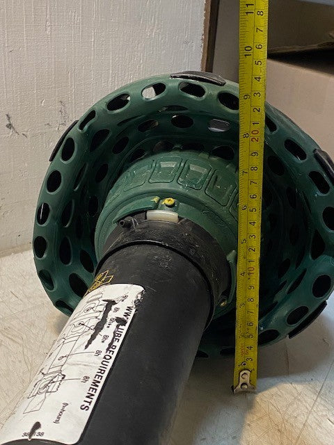 John Deere Front Half CV Female Tube Driveshaft A-DT435906N 47" Long