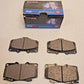 Akebono Proact Ultra Premium Disc Brake Pad Kit G2X19KB1 | AK AS327 FG