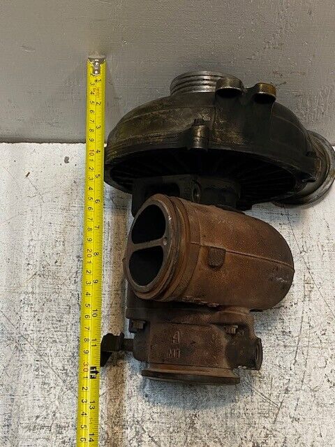 Garrett Turbocharger 434DDL36822 | 1.00A/R | 9J09 | A/R 1.15 M1