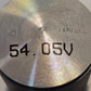 IAME Racing Piston 5405 | 54.05V | 53.9mm Diameter 2 3/8" Tall | Piston Only