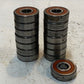 15 Quantity of NTN 6303LU Sealed Ball Bearings 47x17x14mm (15 Quantity)