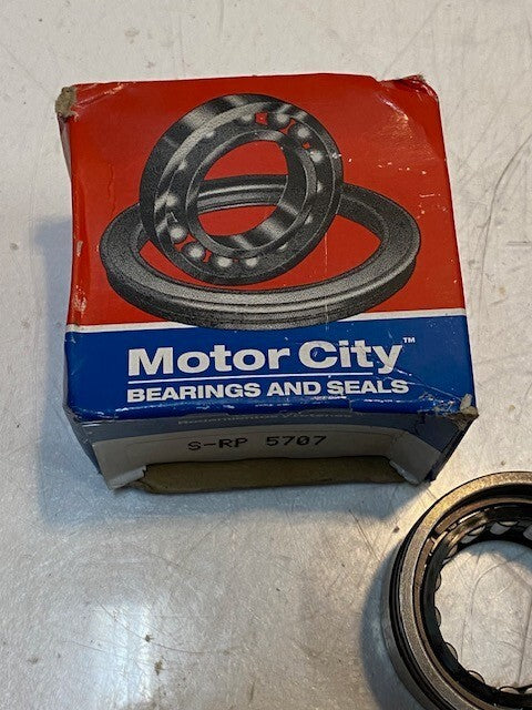 2 Quantity of Motor City Axle Repair Bearings S-RP-5707 (2 Quantity)