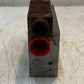 Hydraulic Control Valve Manifold Assembly Valve Block Unit 25mm Bore