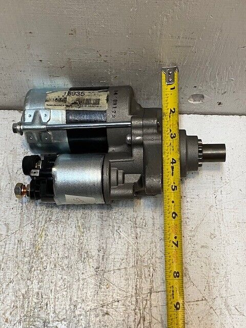 Mitsuba SM-302 Reman Starter 16935