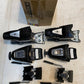 Salomon Free Action Sports Q500 Ski Binding Set Black 99 | 015900