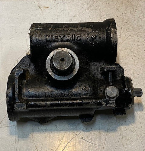 SAGINAW METRIC 7813161 POWER STEERING GEAR BOX | M 9X9