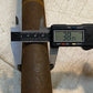 Heavy Duty Rear Axle Shaft S6AN583 | 8-Bolt 37-Spline 39-1/2" Long