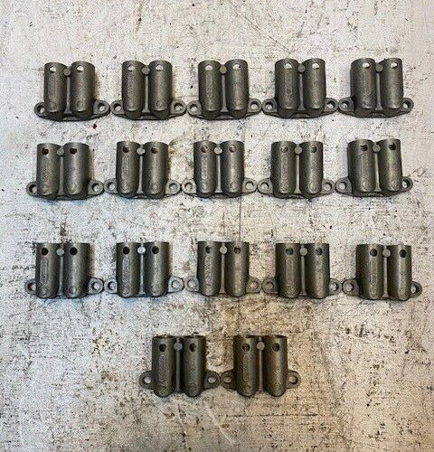 17 Quantity of Cap Impeller Housings 307954 (17 Quantity)