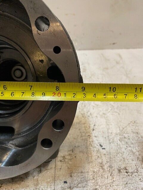 Rexroth Hydraulic Radial Piston Final Drive Motor 6678849 | 805112932