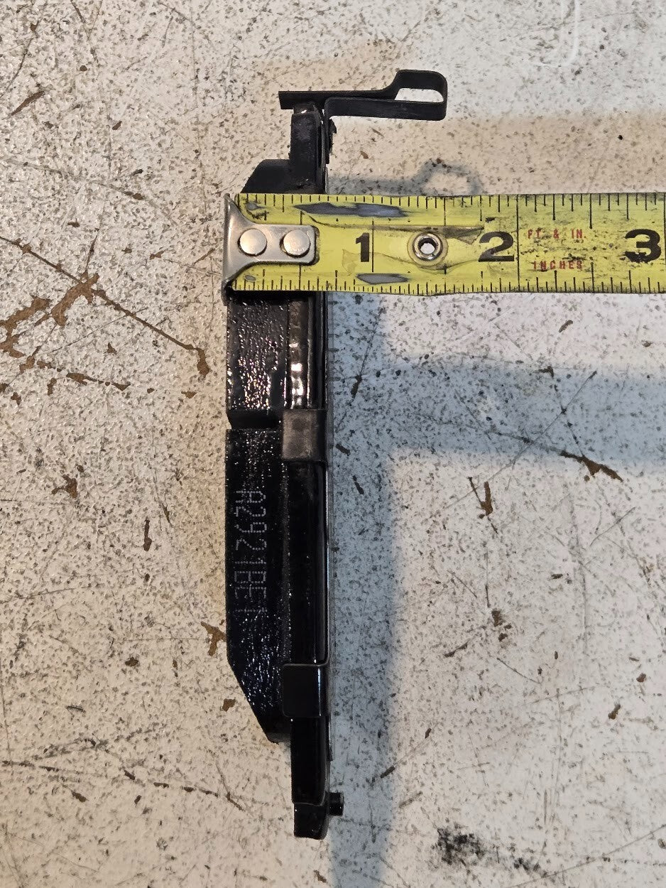 Brake Pad Set AK ACT564H FF | A292OCE1