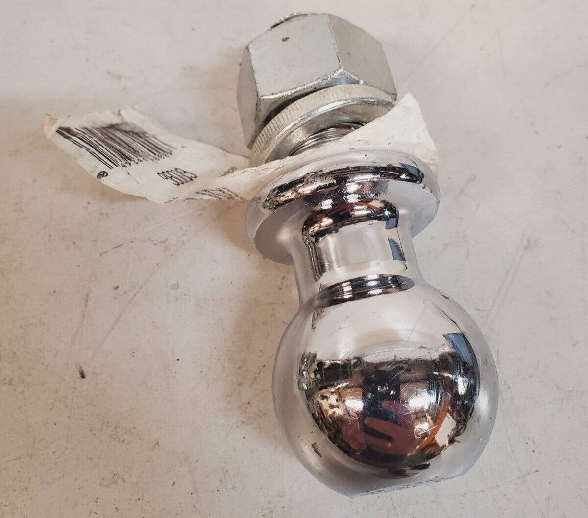 3 Qty of Putnam Trailer Hitch Balls 1-7/8” | 2000 Lb | 98002 98003 98009 (3 Qty)