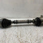 GSP Drive Shaft for Audi A6 Avant Quattro 24" Long 5" OD 42mm Center Shaft BT-70