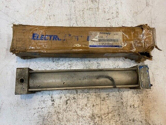 Electro Motive Pneumatic Cylinder 9569860 | 15" Long 2-3/4" Wide