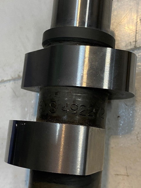 Automotive Engine Camshaft 2/56306, S492272, 2562362E2M 14" Long 20mm Thread