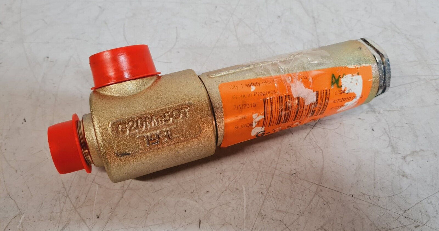 DANFOSS Safety Relief Valve G20Mn5QT | 794C | 741871 | PS40