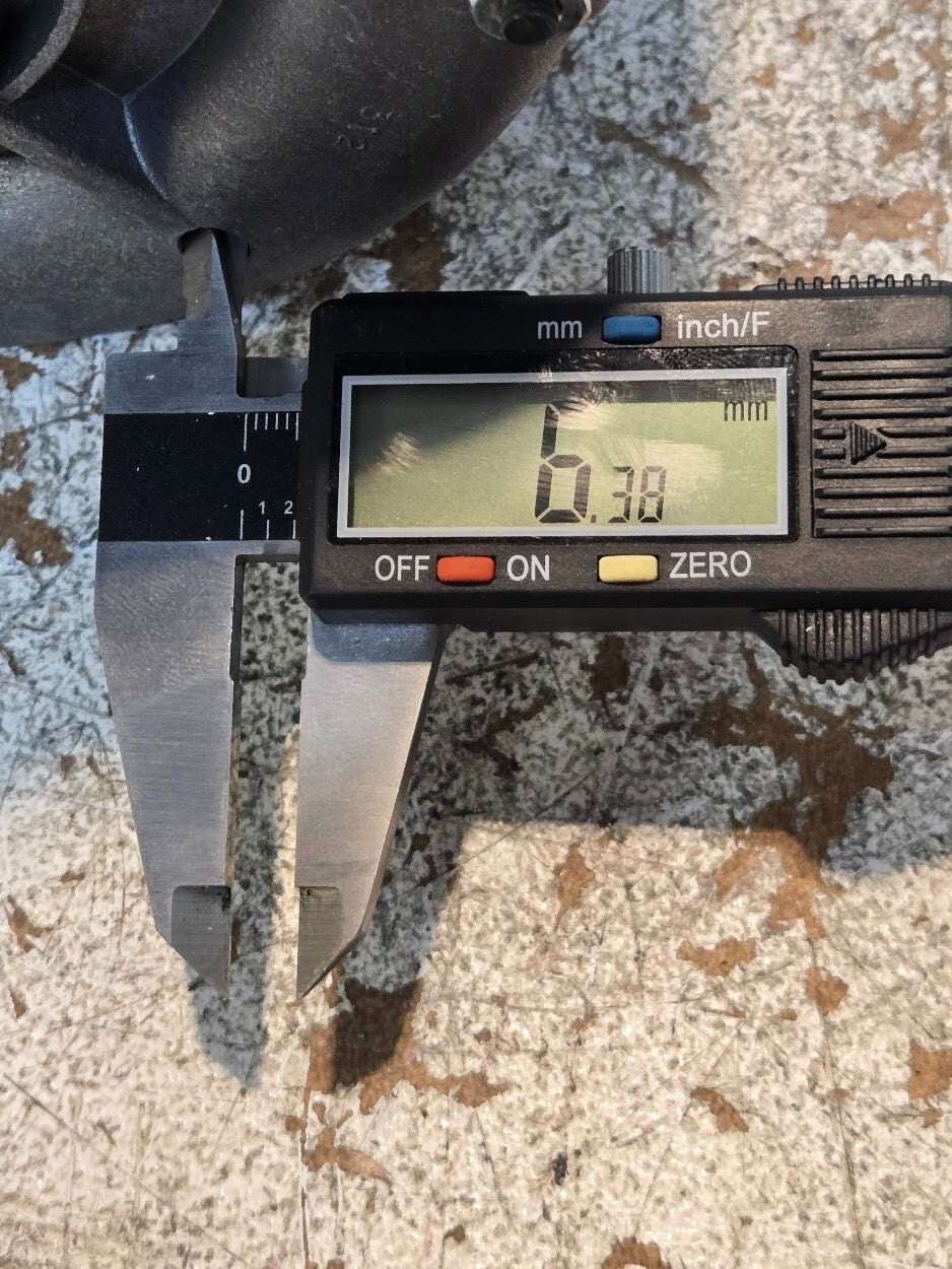 Century AC Motor 7-193549-01 Condenser Fan 1.25 HP 1140/940 RPM | 208-230 V