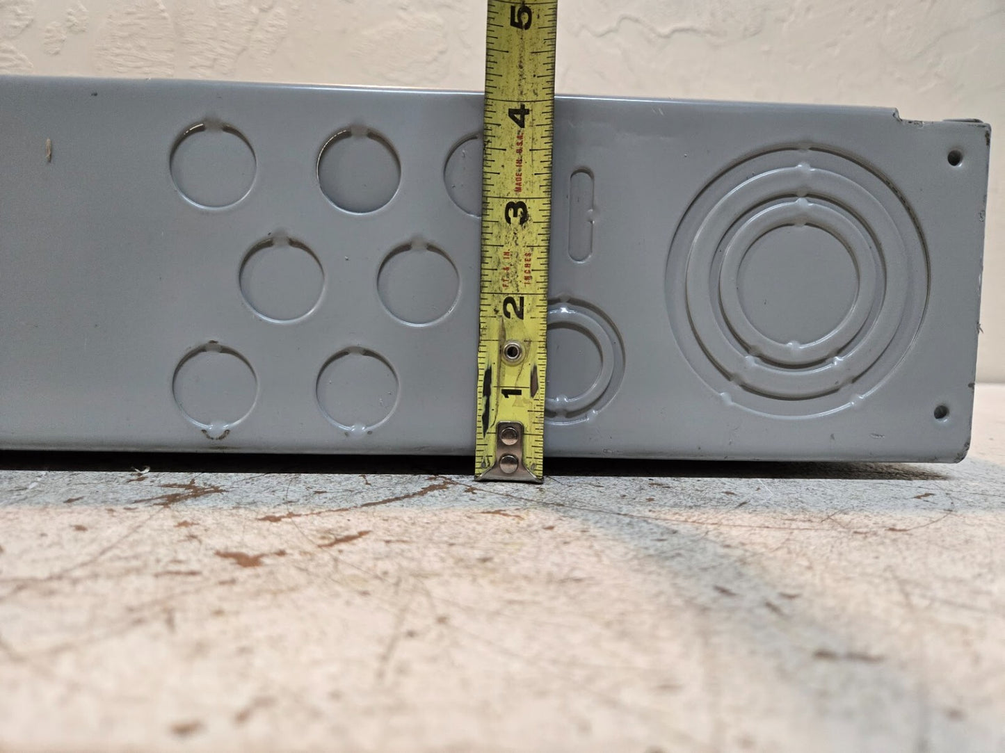 Class CTL Enclosed Panelboard C-3268 | E10703 | 4740081