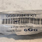 Gold Glass Group GGG 2724 S Kit | 2 Pieces Side Molding | 32" Long