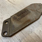 Kennametal Tungsten Carbide V-Slicer Knife for John Deere Pat. No. 5,159 985