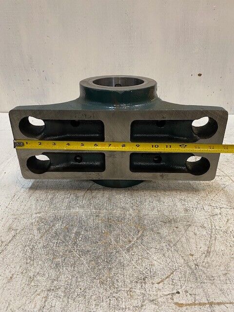 Dodge E105, E165 Pillow Block Sleeve Bearing 4 Bolt 14-3/4" Length 100mm Bore