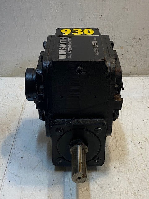Winsmith 930 Speed Reducer 930XDSS510X0FA Model 930DSN Input RPM 1750